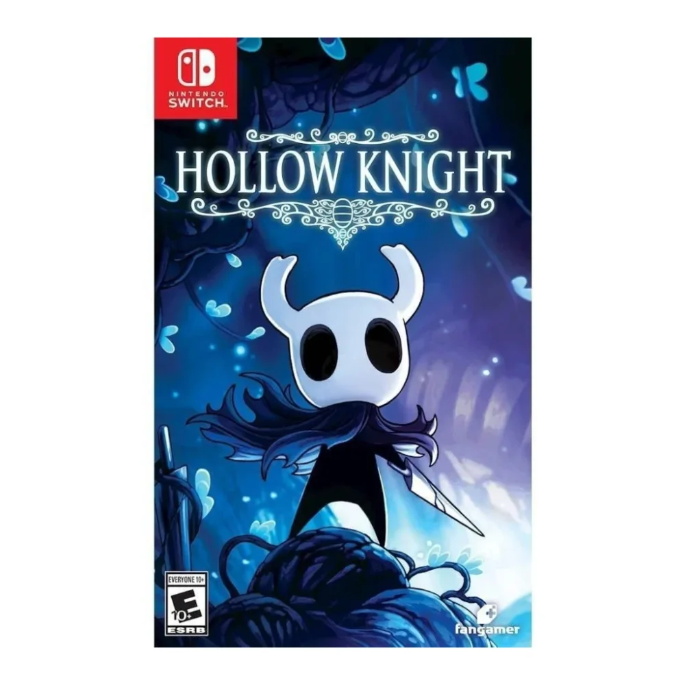 Hollow Knight Nintendo Switch Usado