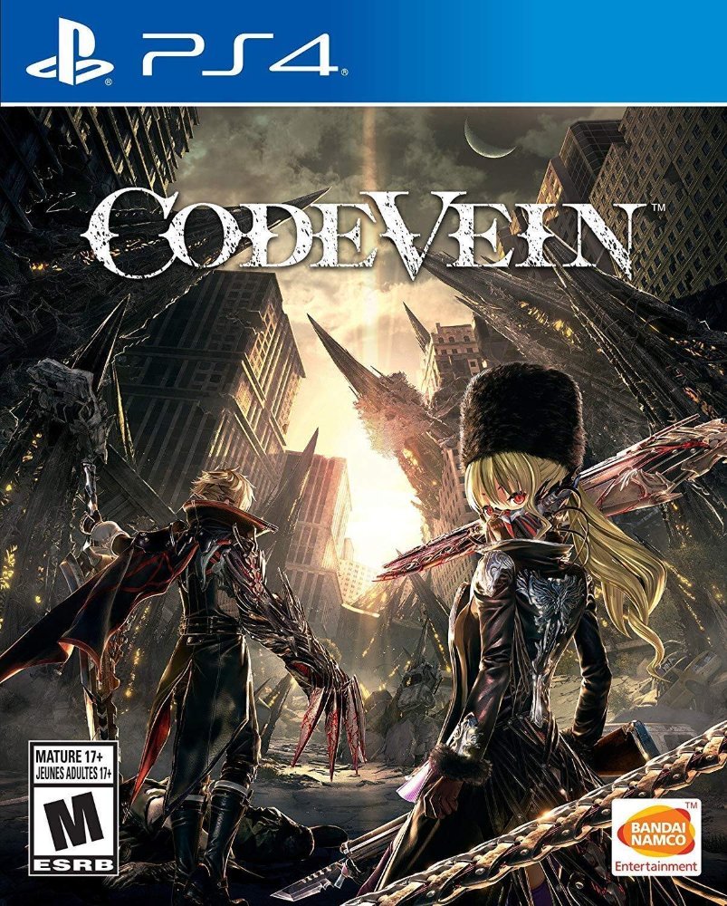 CodeVein PlayStation 4 Usado