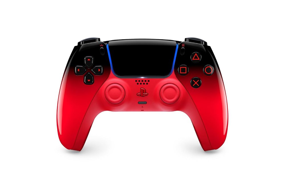 Control Dualsense Techno Red Play Station 5