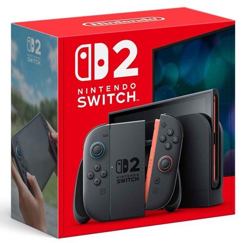 Nintendo Switch 2 - 256 GB Version Americana