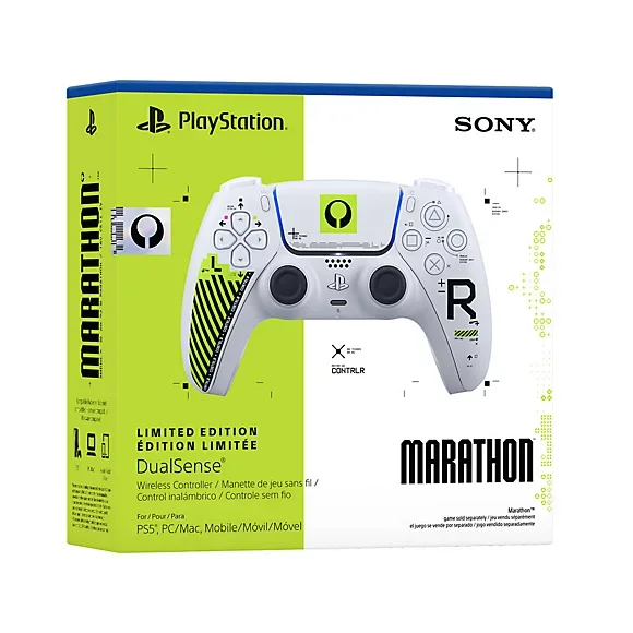Control Dualsense Marathon Limited Edition Playstation 5