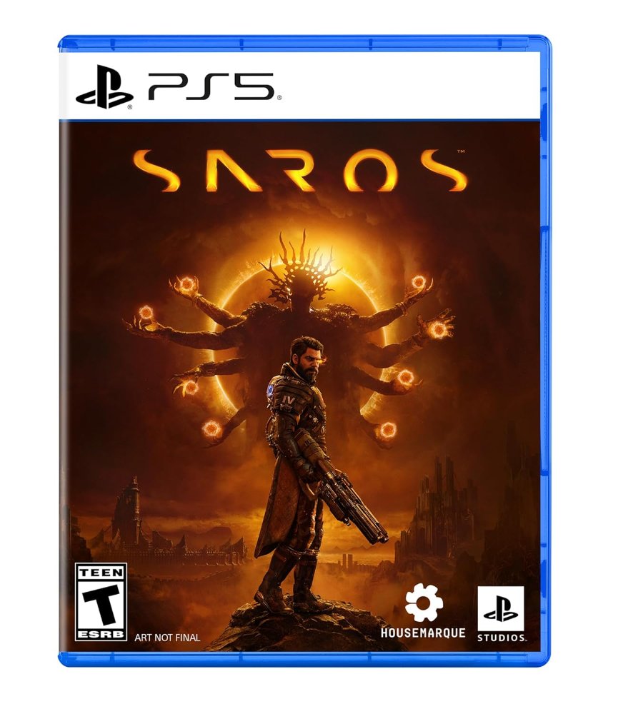 Saros PlayStation 5