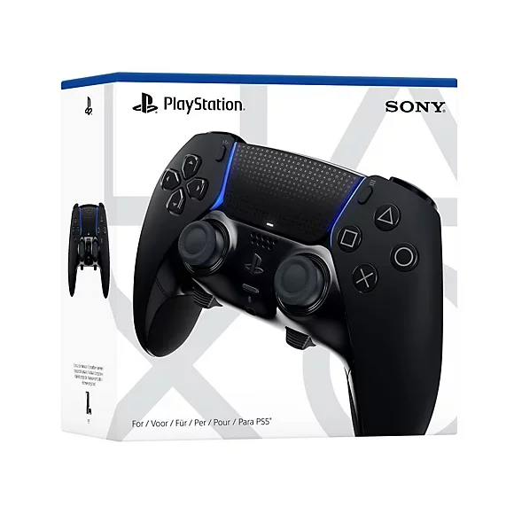 Control Inalambrico DualSense EDGE Negro PlayStation 5