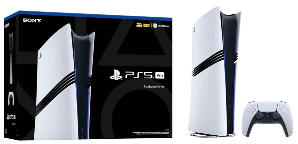 Play Station 5 Pro 2 TB