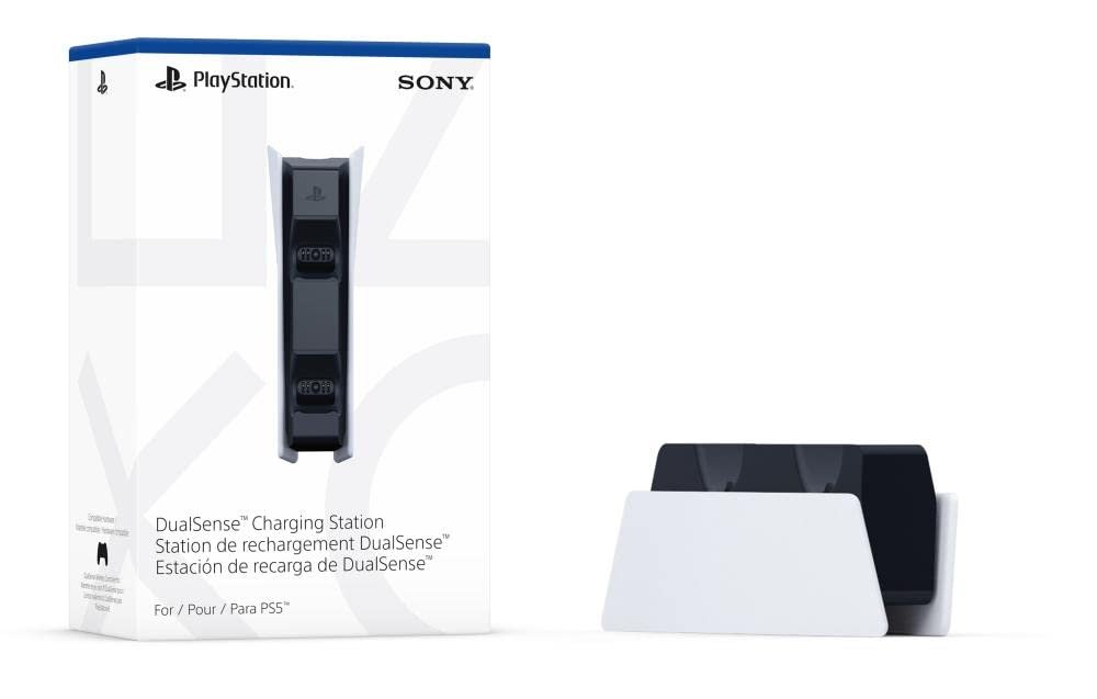 Playstation Dualsense Charging Station Sony