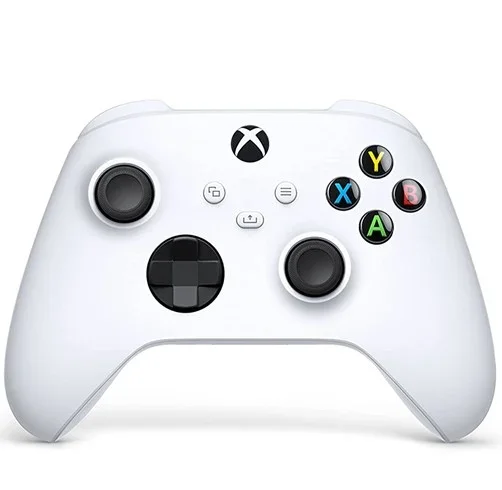 Control Inalambrico White Xbox Series S/X - PC Usado