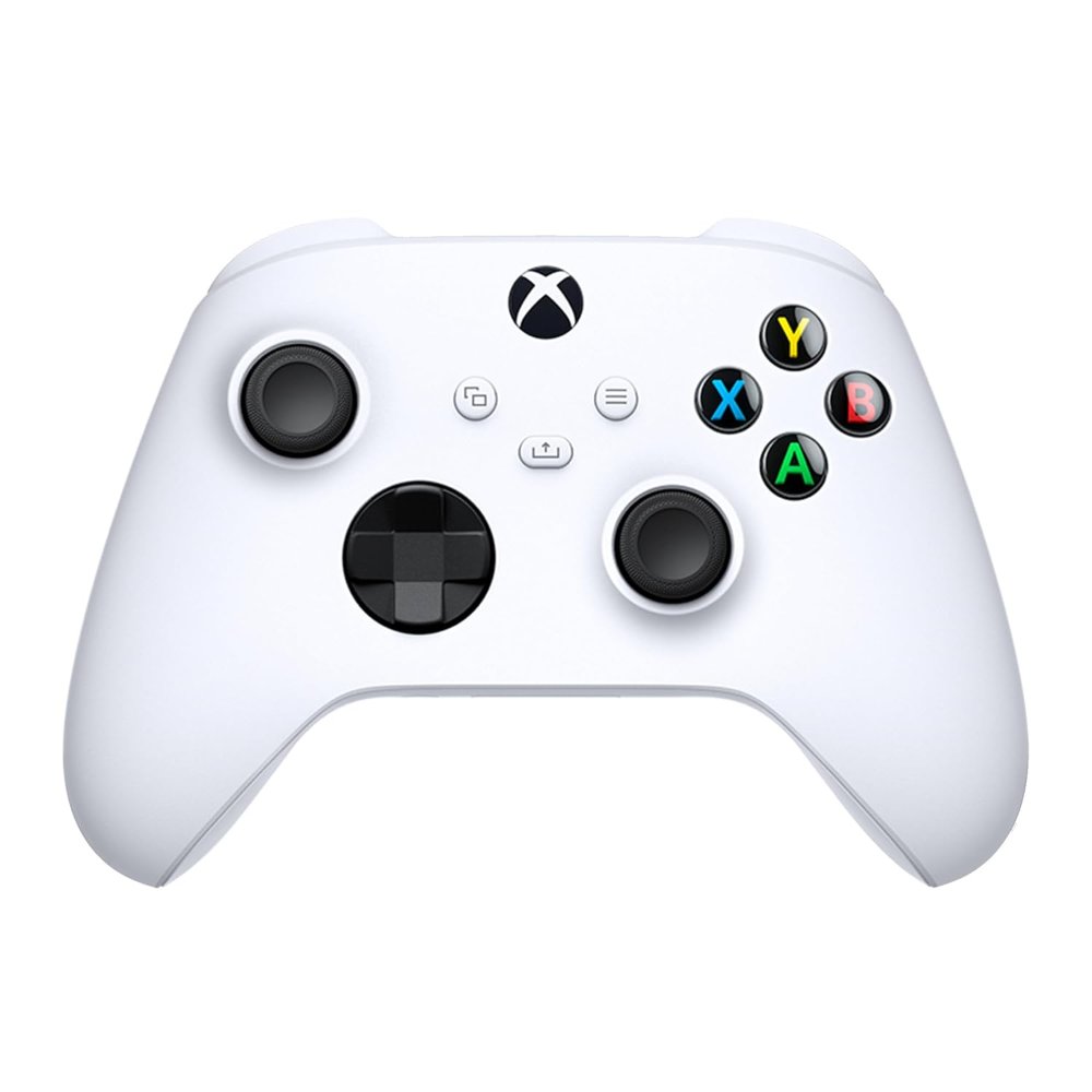 Control Inalambrico Robot White Xbox Series S/X - PC