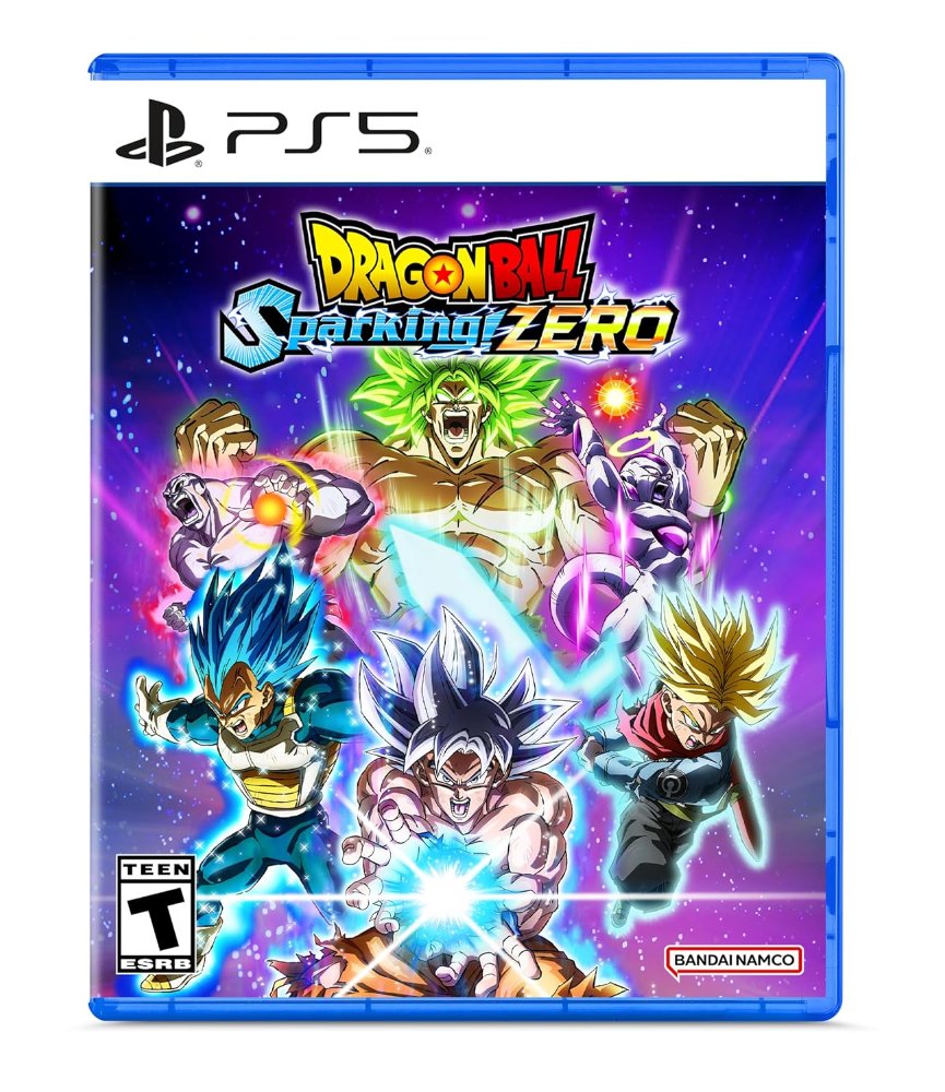 DRAGON BALL: Sparking! ZERO PlayStation 5