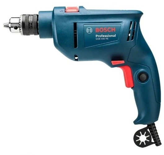 TALADRO PERCUTOR BOSCH 10MM 450W