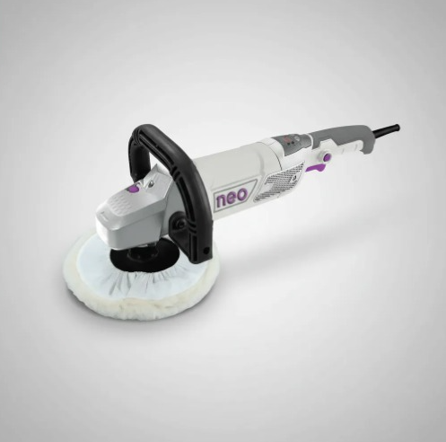 LUSTRALIJADORA INDUSTRIAL NEO 1600W