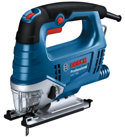 SIERRA CALADORA BOSCH 520W
