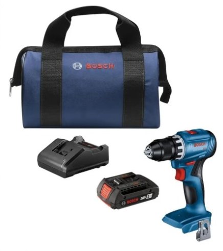 TALADRO ATORNILLADOR BOSCH 18V