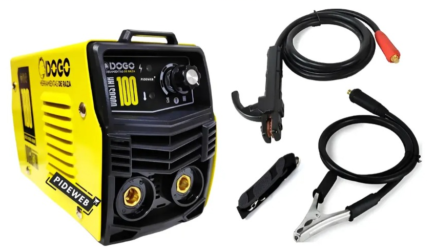 SOLDADORA INVERTER DOGO 100A