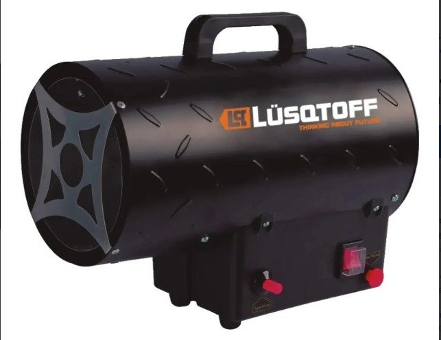 MINI CALEFACTOR A GAS LUSQTOFF 15A 13000 CAL