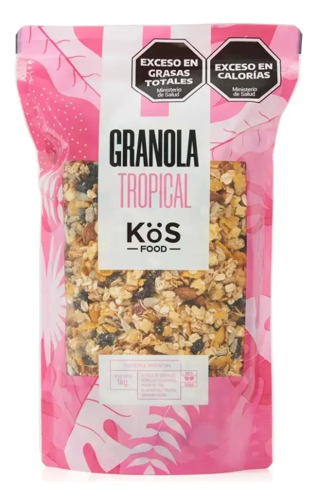 Granola Kos 250gr