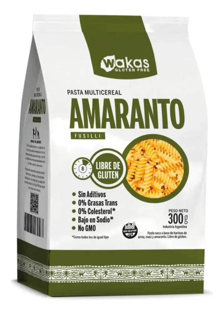fideos wakas