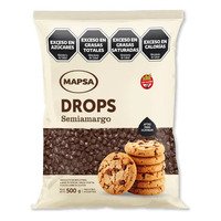 chips de choco 100gr