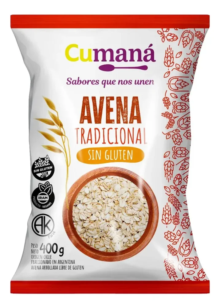 avena sin gluten
