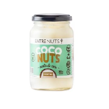 ACEITE DE COCO 360CC ENTRENUT