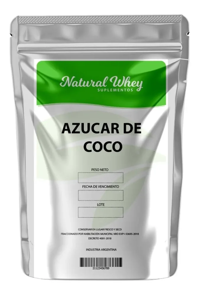 Azúcar De Coco