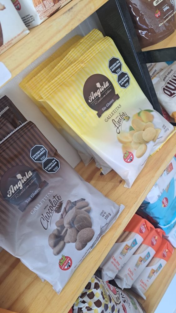 galletitas sin tacc angiola