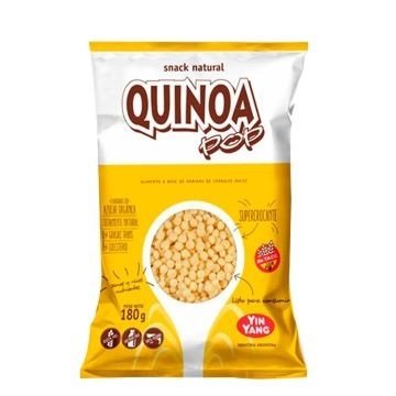 QUINOA POP 100gr