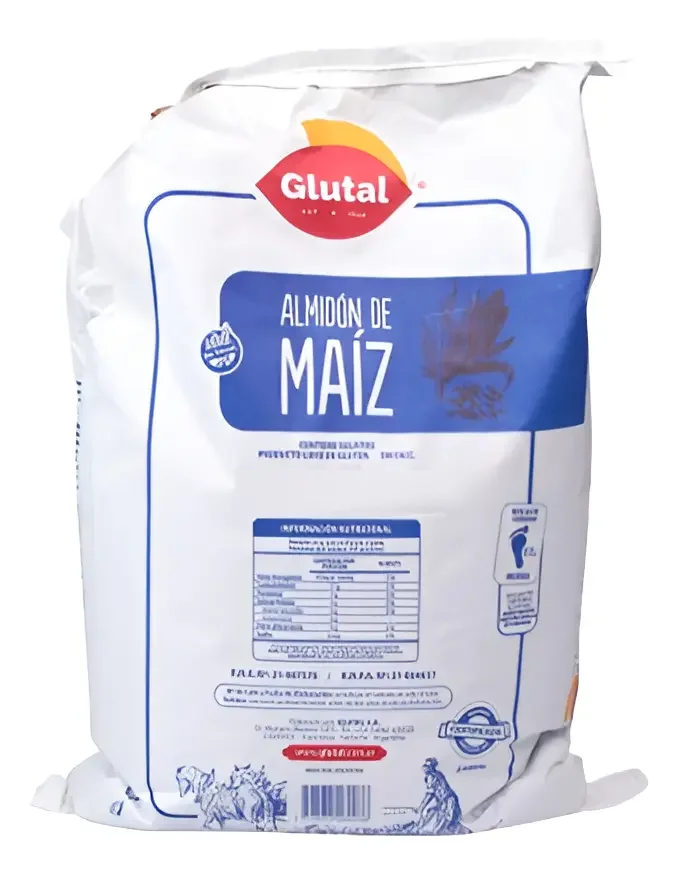 almidon de maiz 500gr
