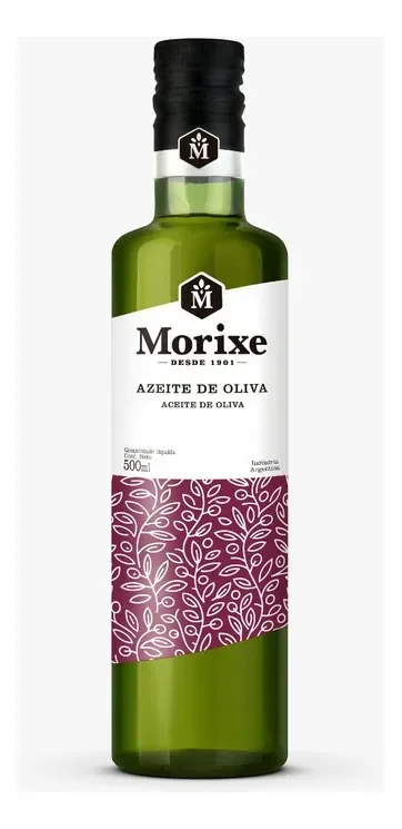 Aceite de oliva virgen Pet Morixe 500ml