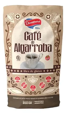 cafe de algarroba