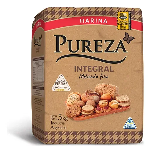 harina integral 1kg