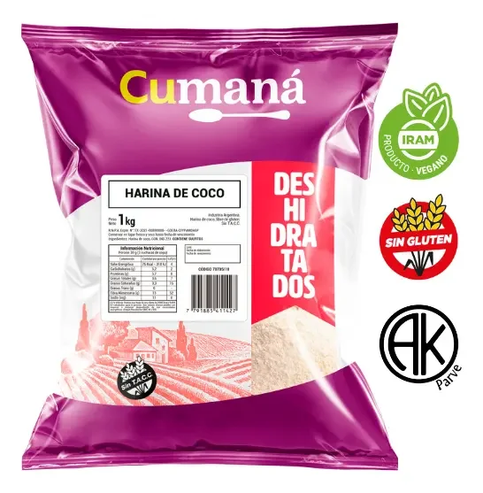 Harina De Coco 200g