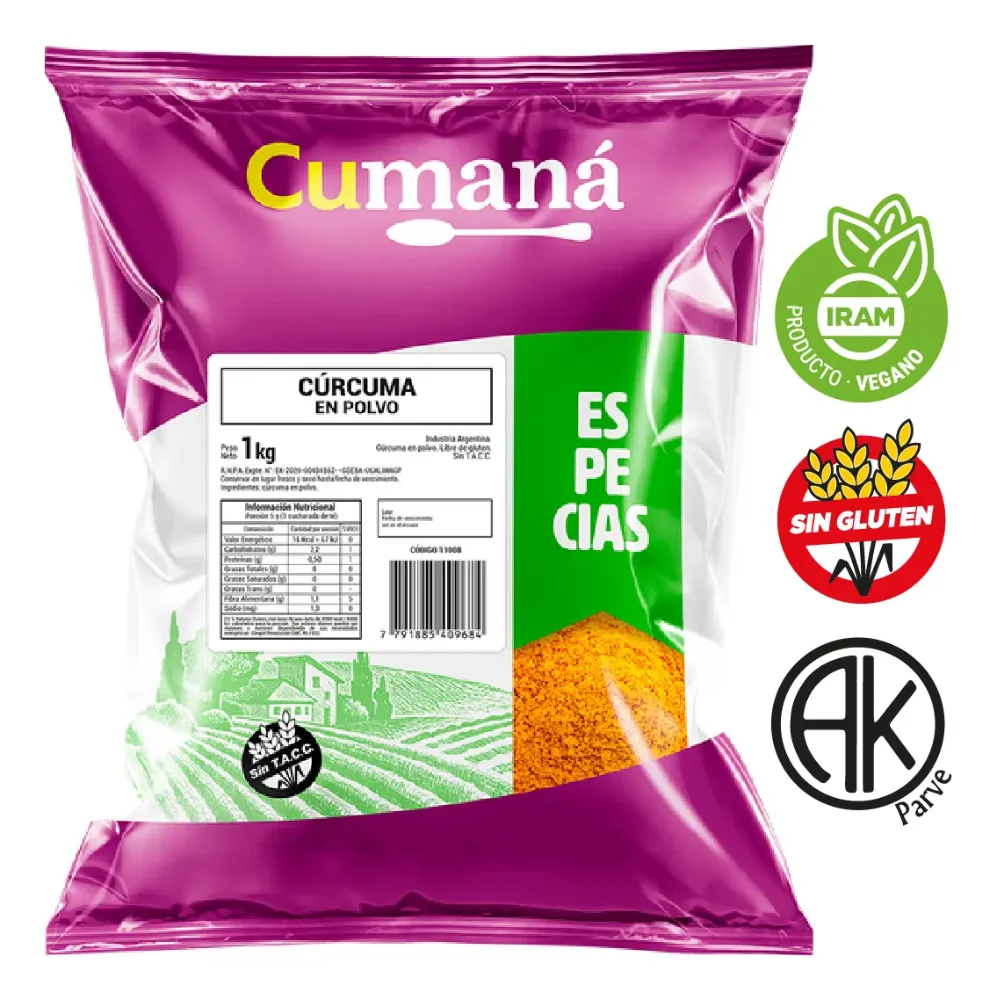 curcuma 100gr