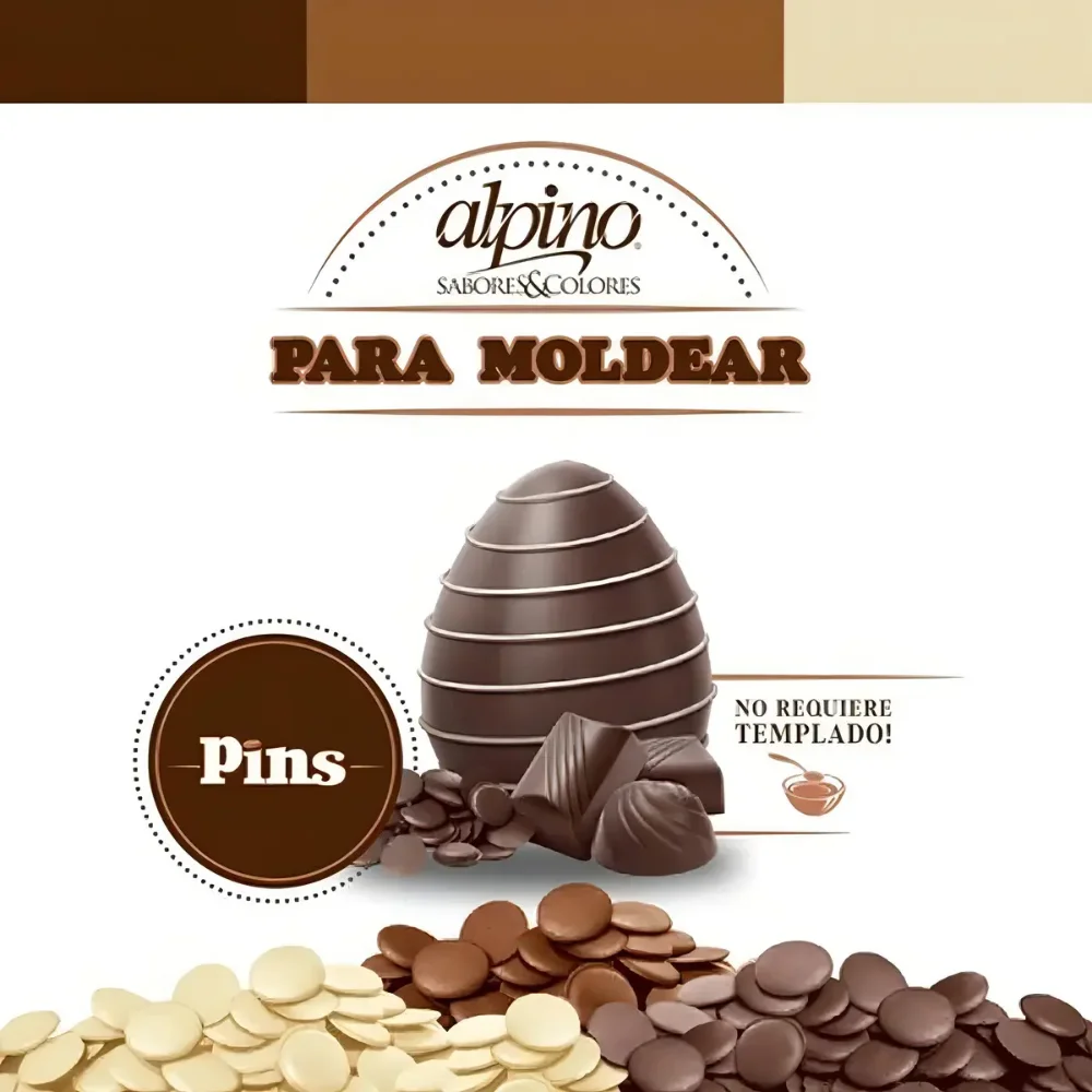 chocolate para modelar 100gr