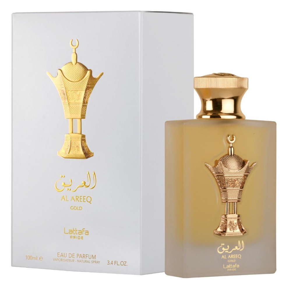 Lattafa Al Areeq Gold