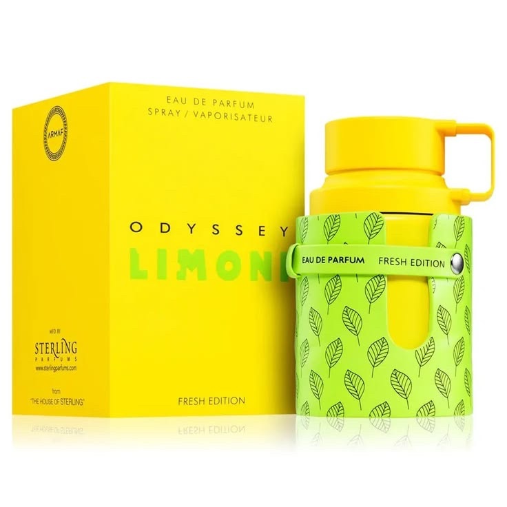 Armaf Odyssey Limoni