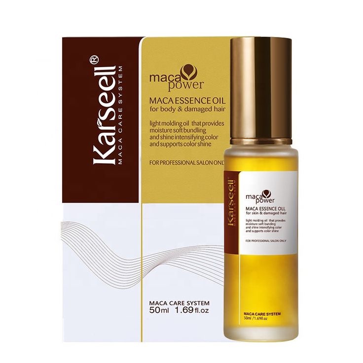 Karseell Aceite Capilar 50ml