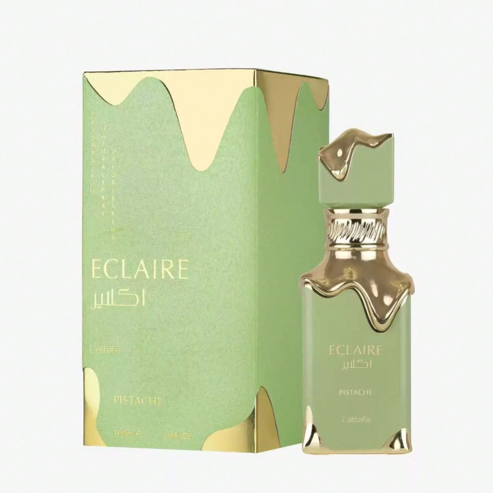 Lattafa Eclaire Pistache