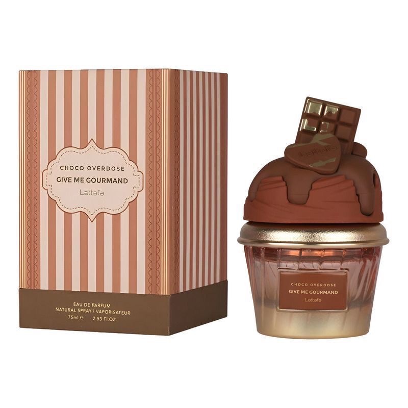 Lattafa Give me Gourmand Choco Overdose 75ml