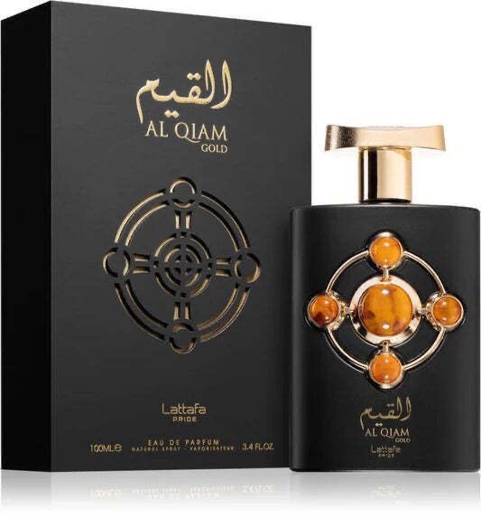 Lattafa Al Qiam Gold
