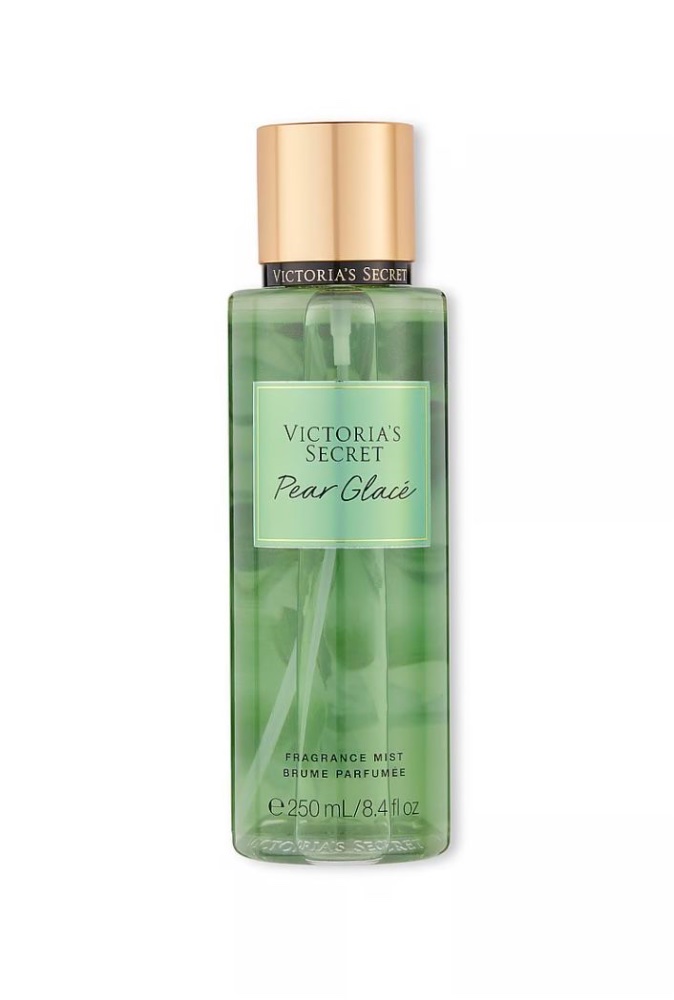 Body Splash V.S.  Pear Glace