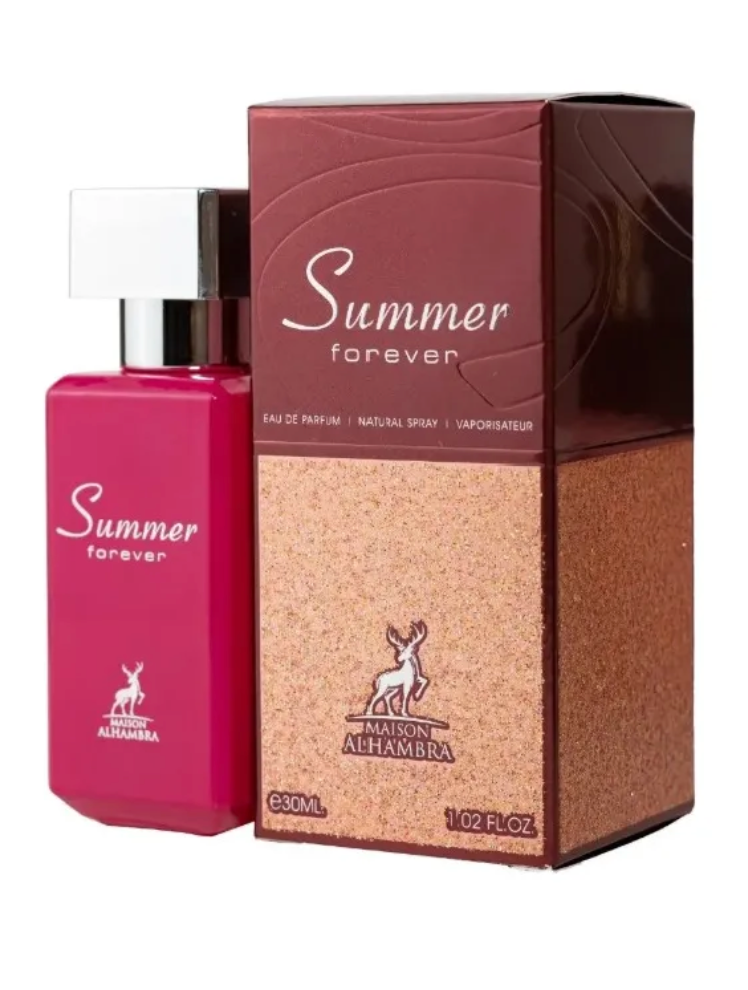 Maison Alhambra Summer Forever 30ml