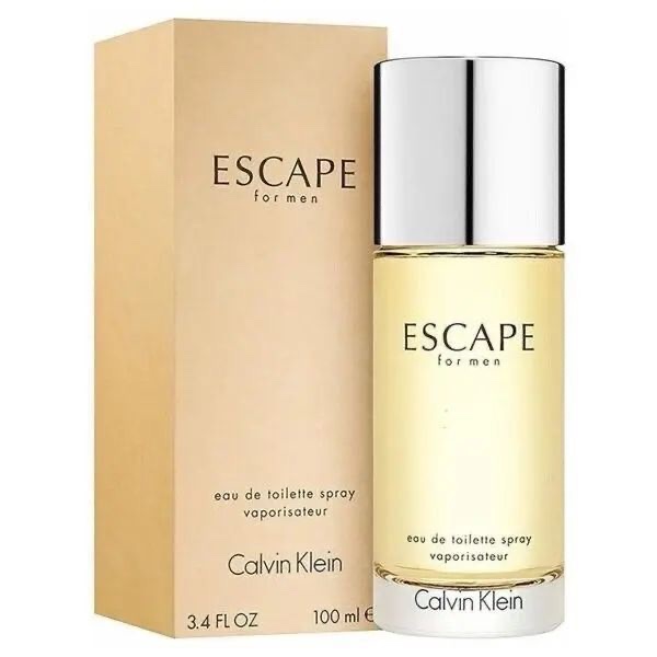 Calvin Klein Escape EDT Masculino 100ml