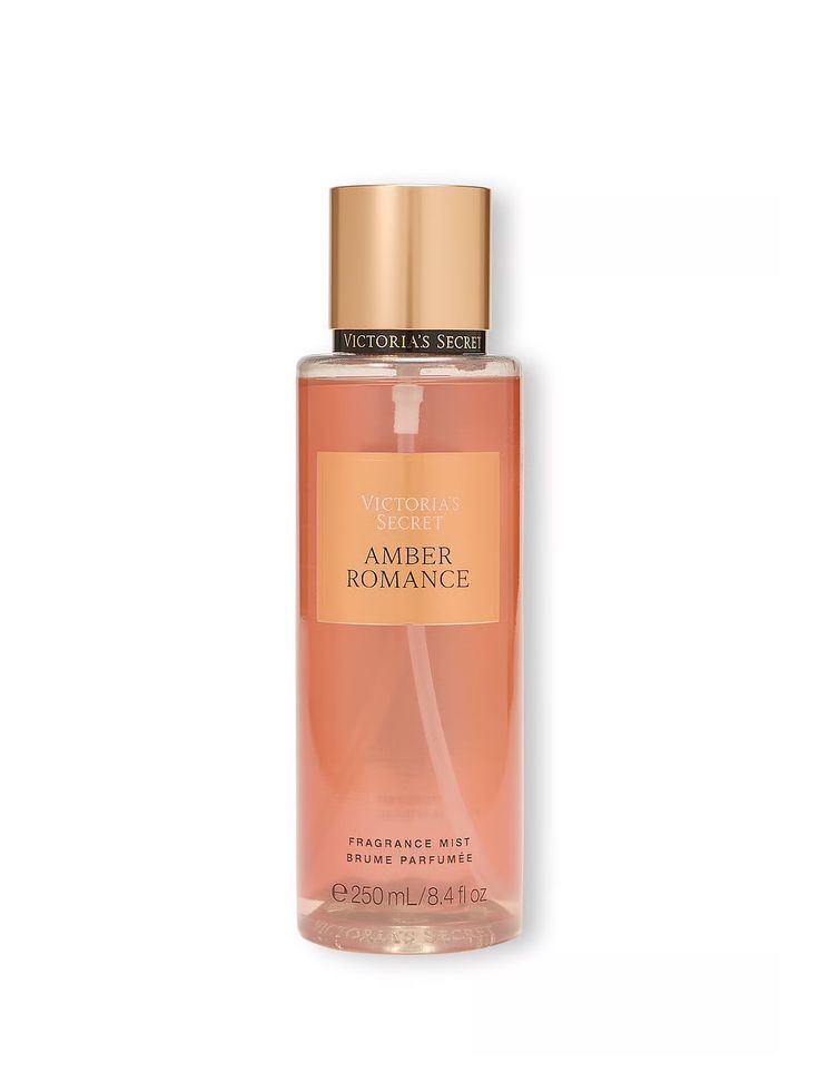Body Splash V.S.  Amber Romance
