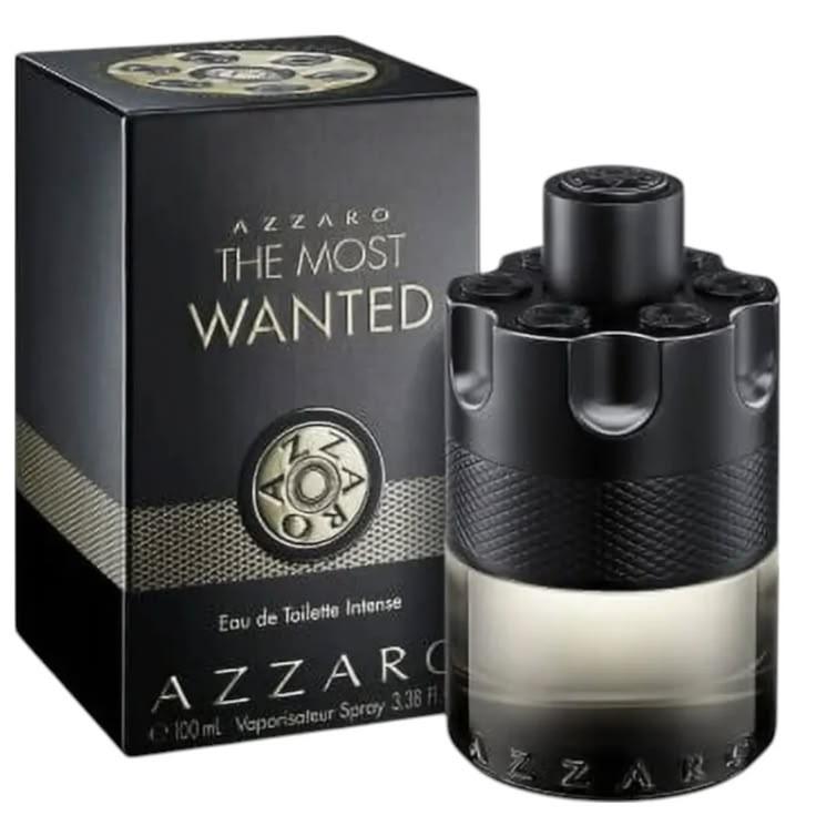 Azzaro The Most Wanted Intense EDT 100ml