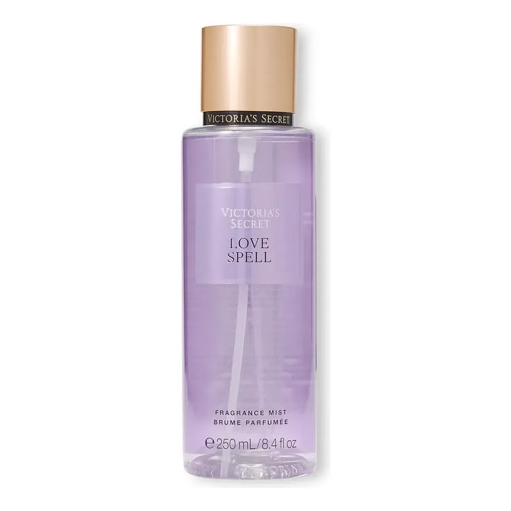 Body Splash V.S. Love Spell