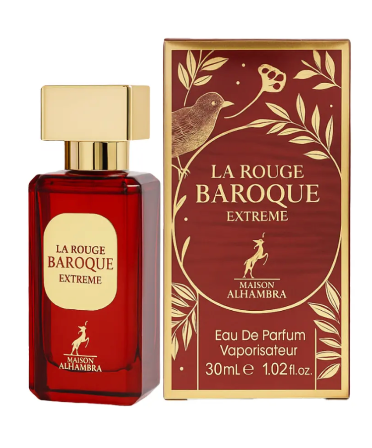 Maison Alhambra La Rouge Baroque Extreme  EDP 30ml