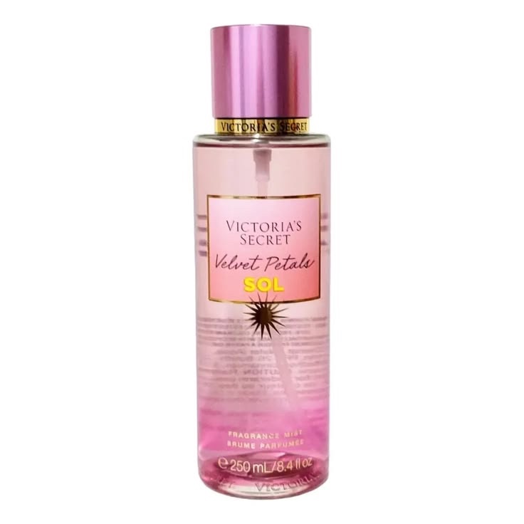 Body Splash V.S. Velvet Petals Sol