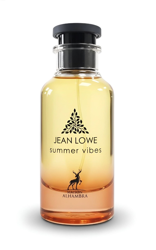 Maison Alhambra Jean Lowe Summer Vibes