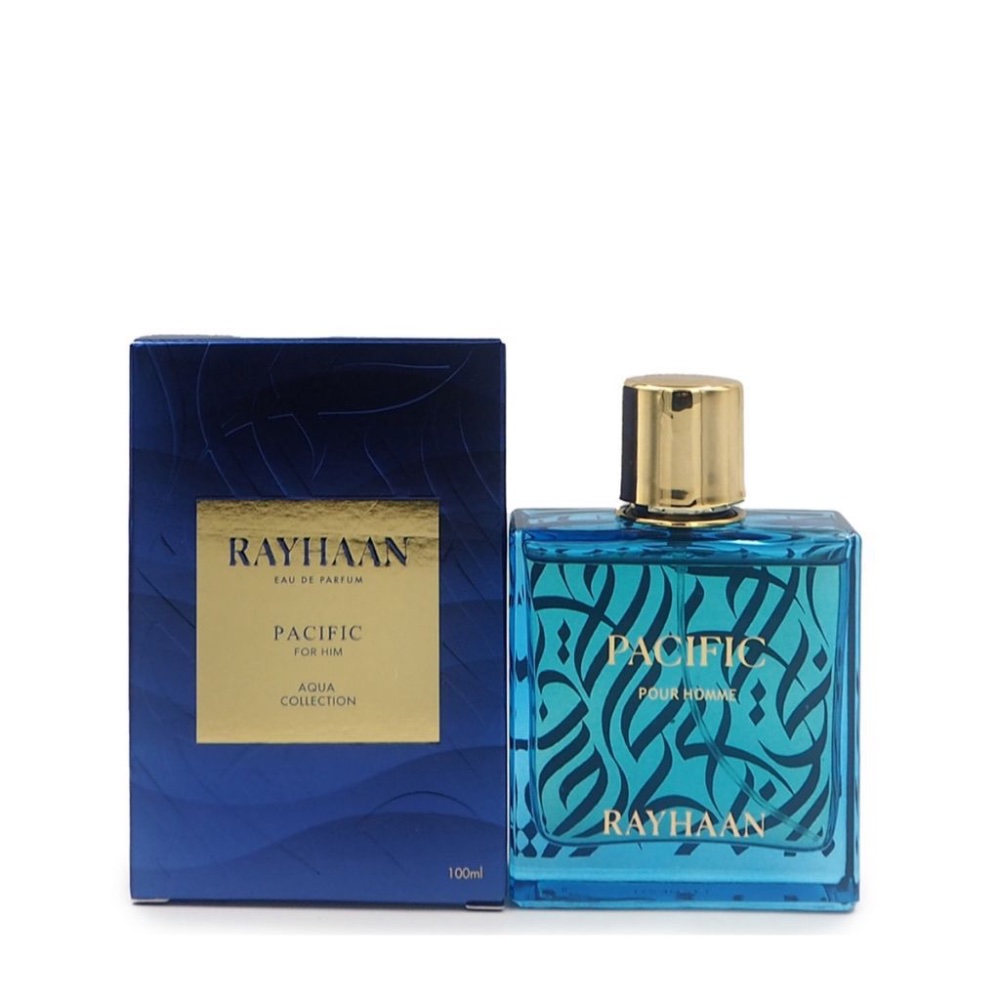 Rayhaan Pacific EDP