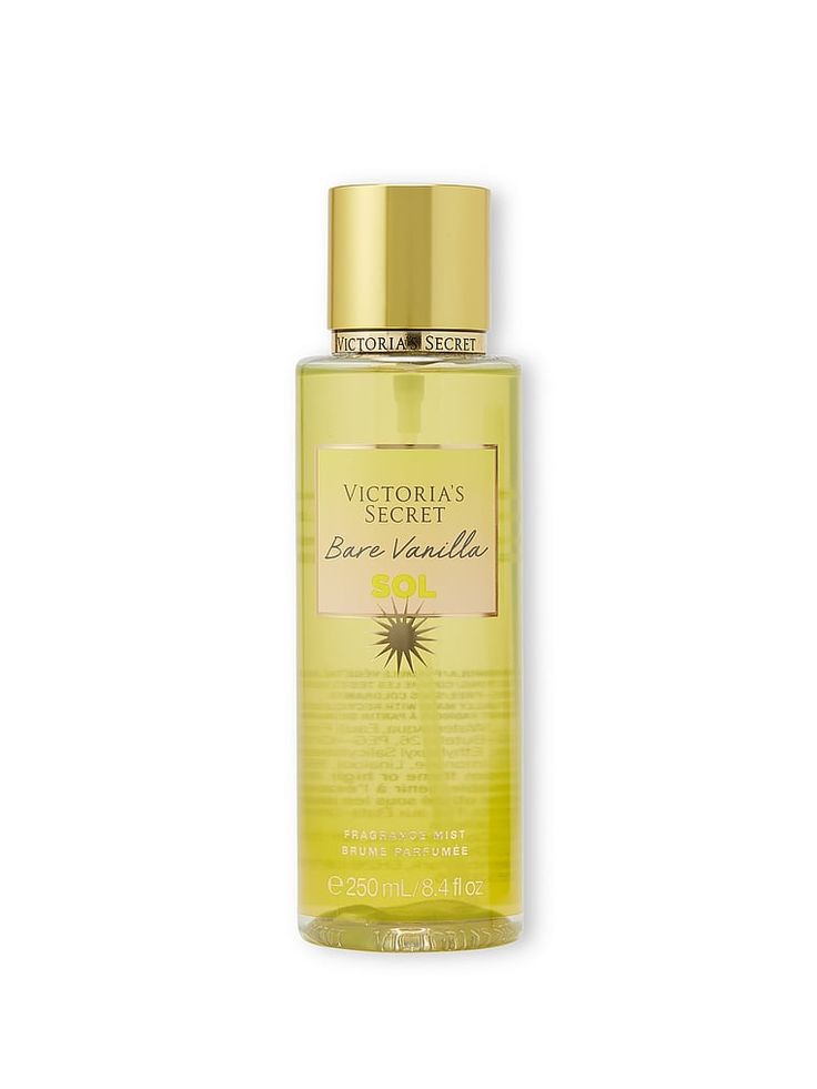 Body Splash V.S. Bare Vanilla Sol